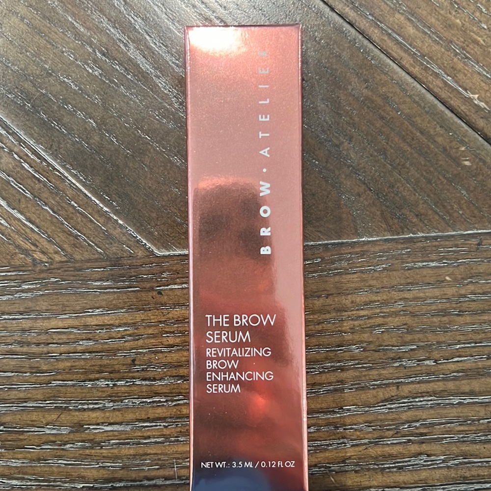 Brow Atelier - The Brow Serum